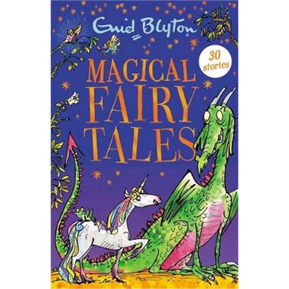 Magical Fairy Tales (Paperback) - Enid Blyton